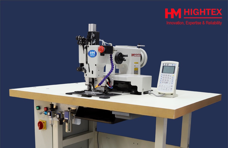 71008R Autómata de coser programable extra pesado para cuerdas y arneses