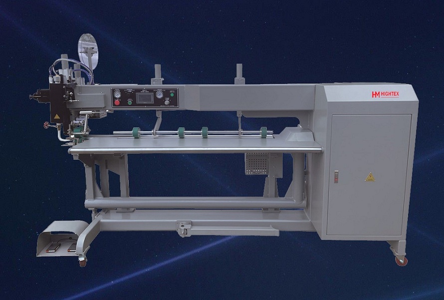 S700-1800CT Máquina de soldar de aire caliente con brazo largo