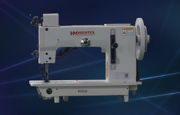 9204ZZ Máquina de coser zig-zag doble arrastre para materiales extra pesados