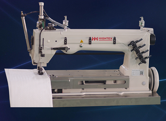 FIBC53800 Máquina de coser de brazo largo para costura y confeccionar bolsas y big bags