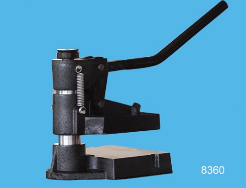 8360 Troqueladora manual