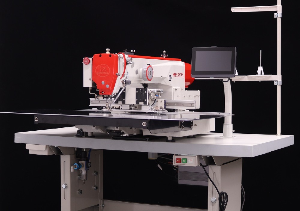 ASM911 Máquina de coser pesado automatica  programmable a un precio asequible