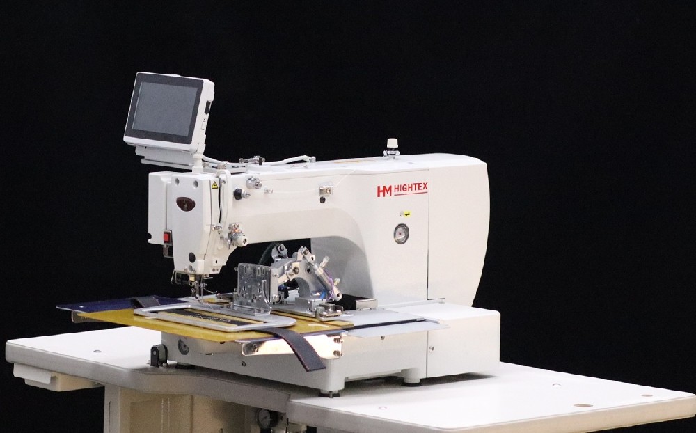 BAS-311H Máquina de coser electrónica programable para alta calidad de costura